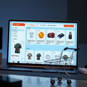 {"prompt":"e-commerce website, online store design, product listing, shopping cart interface, retail UI, masterpiece, best quality, ultra detailed, 8K resolution, professional photography","originalPrompt":"e-commerce website, online store design, product listing, shopping cart interface, retail UI, masterpiece, best quality, ultra detailed, 8K resolution, professional photography","width":627,"height":940,"seed":228218,"model":"flux","enhance":true,"nologo":true,"negative_prompt":"undefined","nofeed":false,"safe":false,"quality":"medium","image":[],"transparent":false,"isMature":false,"isChild":false,"trackingData":{"actualModel":"flux","usage":{"candidatesTokenCount":1,"totalTokenCount":1}}}